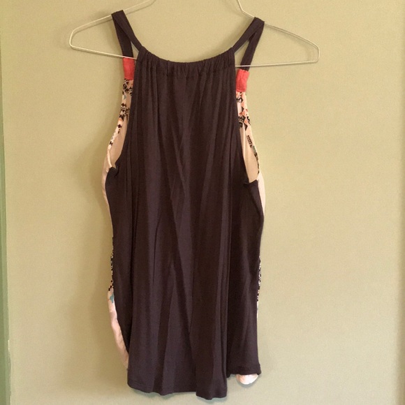 Aztec Print Tank Top - Picture 2 of 2